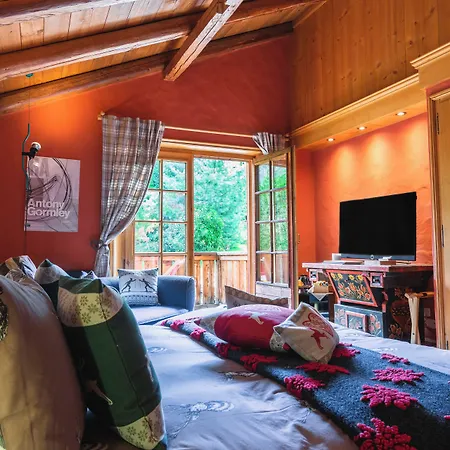 Megève Bois By The Magic Collection Retreats 5*