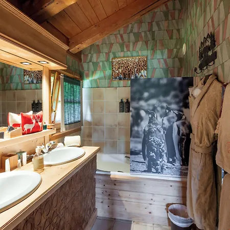 Megève Bois By The Magic Collection Retreats Hotel