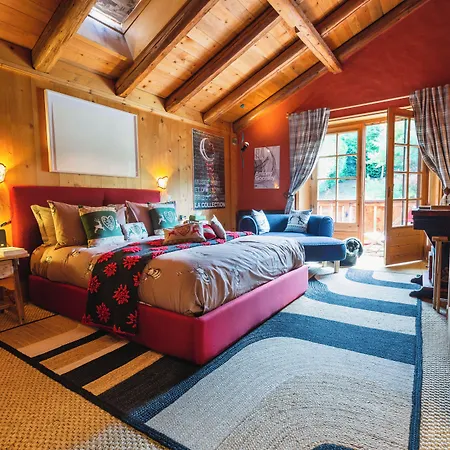 Megève Bois By The Magic Collection Retreats 5*