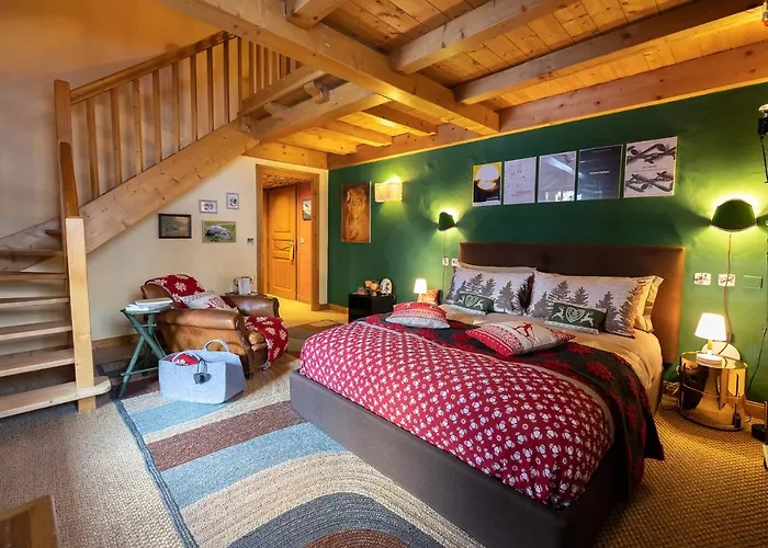 Magic Megeve Bois Hotel