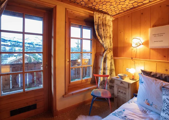 Magic Megeve Bois 5* Demi-Quartier