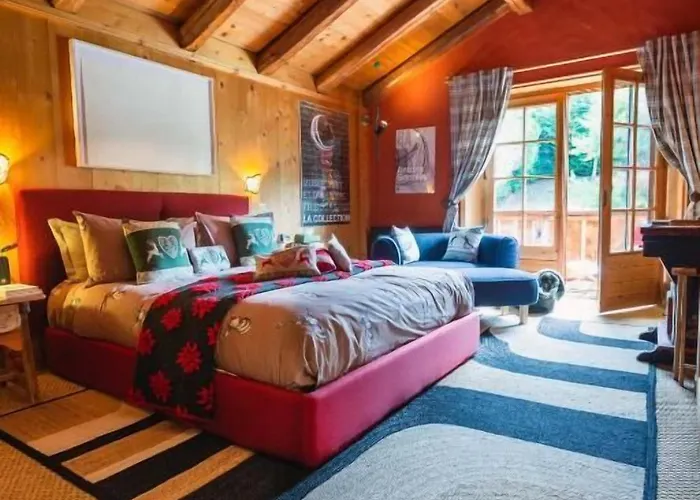 Magic Megeve Bois Hotel