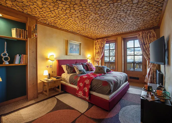 Magic Megeve Bois 5* Demi-Quartier